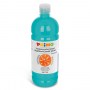1000ml 204 turquoise poster paint